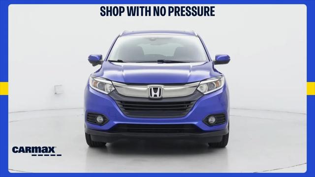 2021 Honda HR-V 2WD EX-L