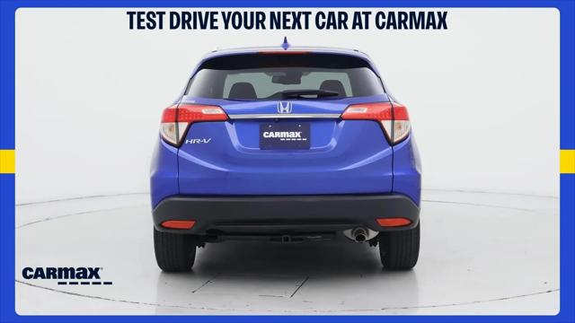 2021 Honda HR-V 2WD EX-L