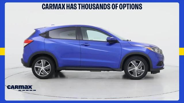 2021 Honda HR-V 2WD EX-L