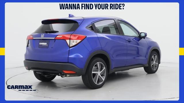 2021 Honda HR-V 2WD EX-L