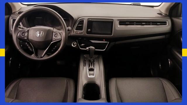 2021 Honda HR-V 2WD EX-L