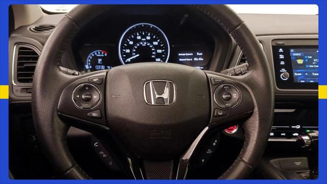 2021 Honda HR-V 2WD EX-L