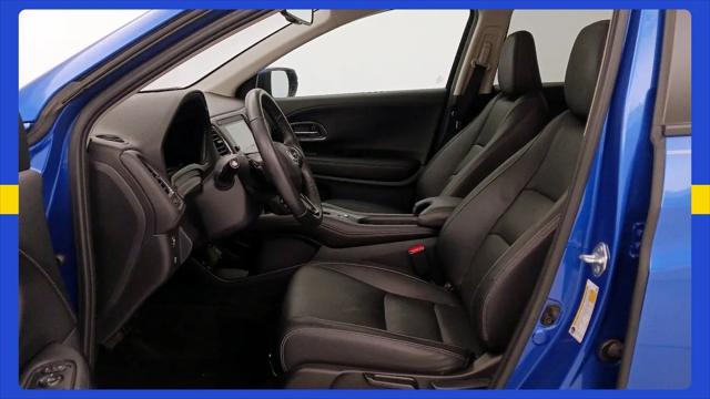 2021 Honda HR-V 2WD EX-L