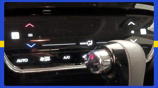 2021 Honda HR-V 2WD EX-L