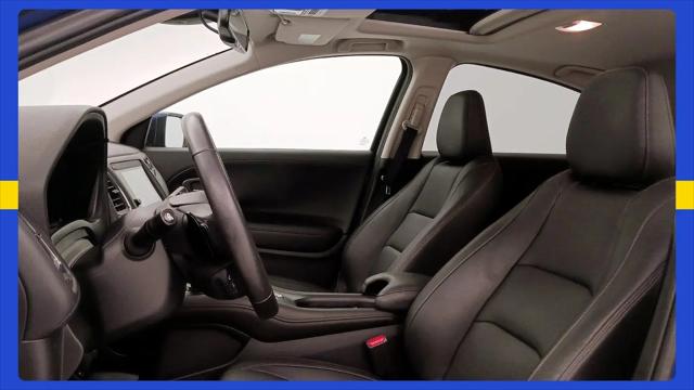2021 Honda HR-V 2WD EX-L