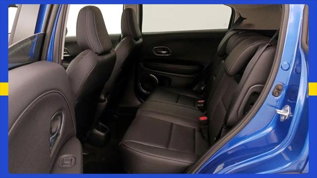 2021 Honda HR-V 2WD EX-L