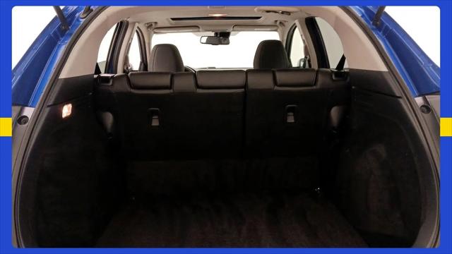 2021 Honda HR-V 2WD EX-L