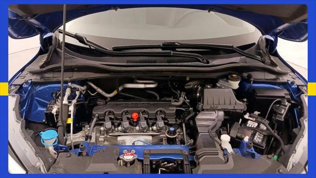 2021 Honda HR-V 2WD EX-L
