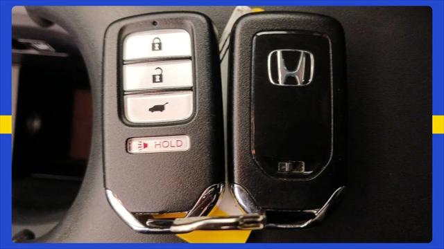 2021 Honda HR-V 2WD EX-L