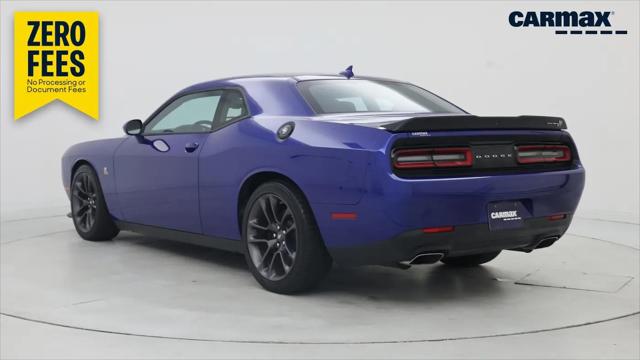 2022 Dodge Challenger R/T Scat Pack