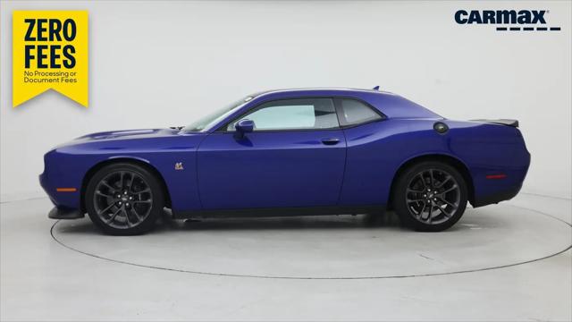 2022 Dodge Challenger R/T Scat Pack