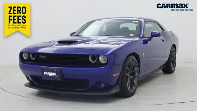 2022 Dodge Challenger R/T Scat Pack