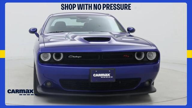 2022 Dodge Challenger R/T Scat Pack