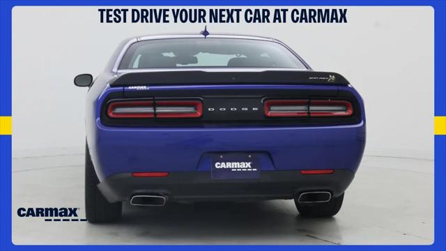 2022 Dodge Challenger R/T Scat Pack