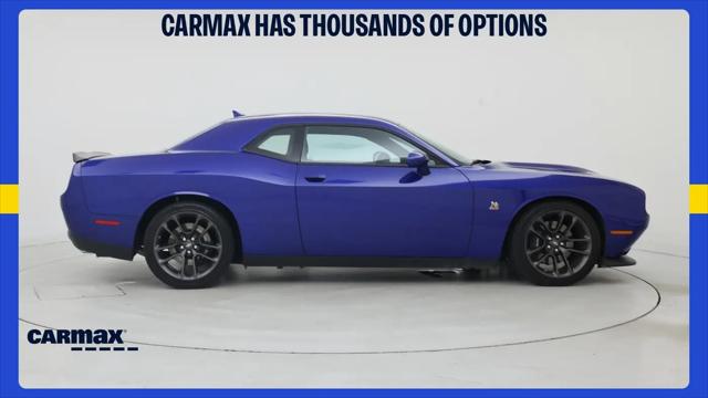 2022 Dodge Challenger R/T Scat Pack