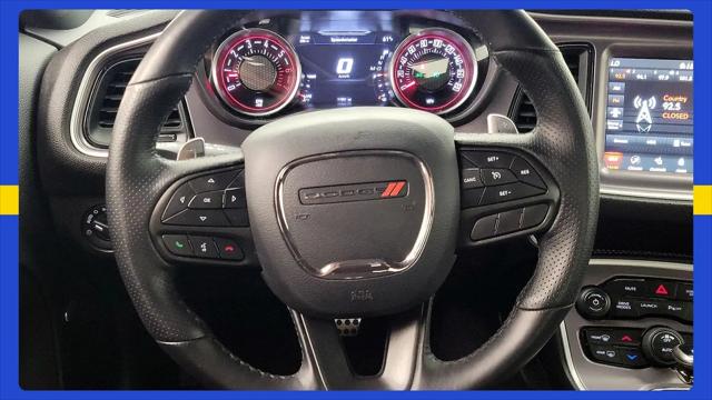 2022 Dodge Challenger R/T Scat Pack