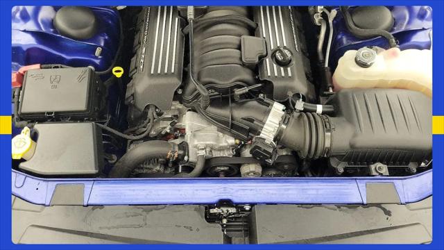 2022 Dodge Challenger R/T Scat Pack