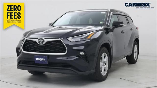 2022 Toyota Highlander LE for sale in Rochester, NY