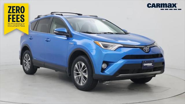 2018 Toyota RAV4 Hybrid XLE for sale in Rochester, NY