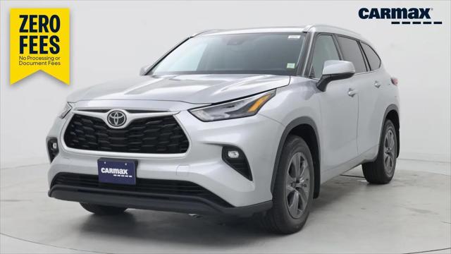 2022 Toyota Highlander XLE for sale in Rochester, NY