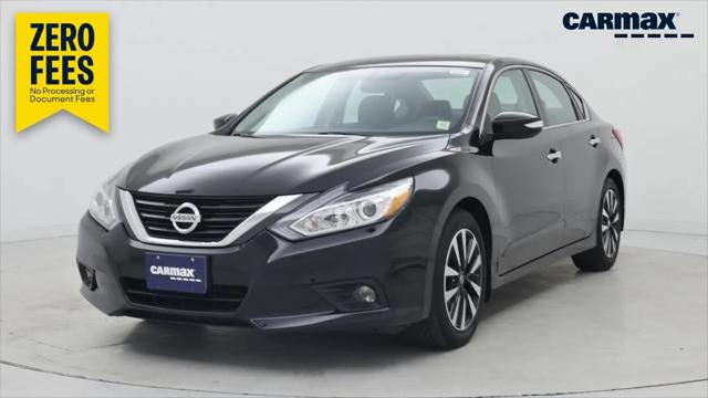 2018 Nissan Altima 2.5 SV for sale in Rochester, NY