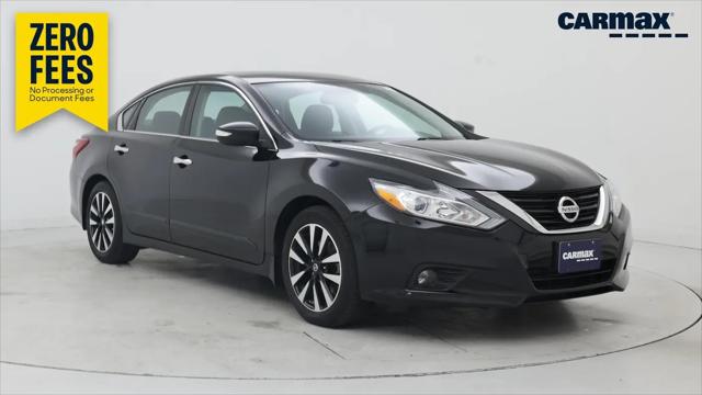 2018 Nissan Altima 2.5 SV for sale in Rochester, NY