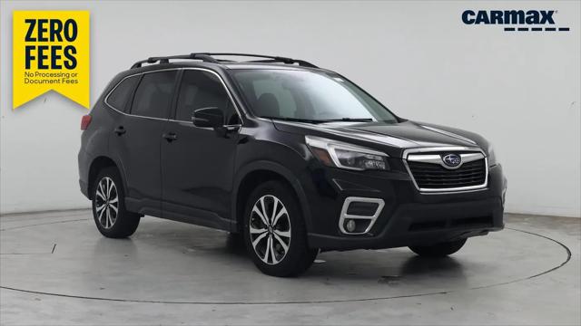 2021 Subaru Forester Limited for sale in Boynton Beach, FL