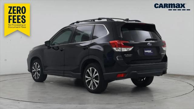 2021 Subaru Forester Limited
