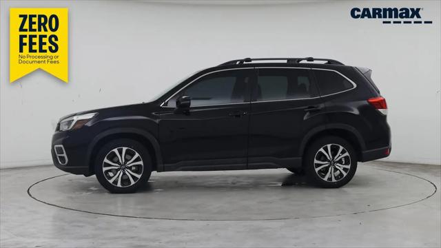 2021 Subaru Forester Limited