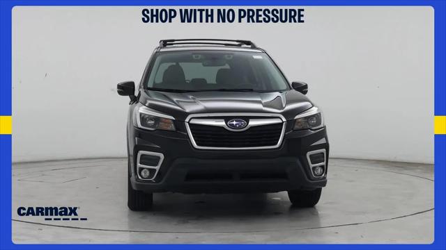 2021 Subaru Forester Limited