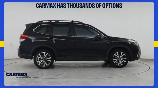 2021 Subaru Forester Limited