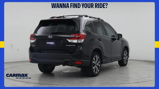 2021 Subaru Forester Limited