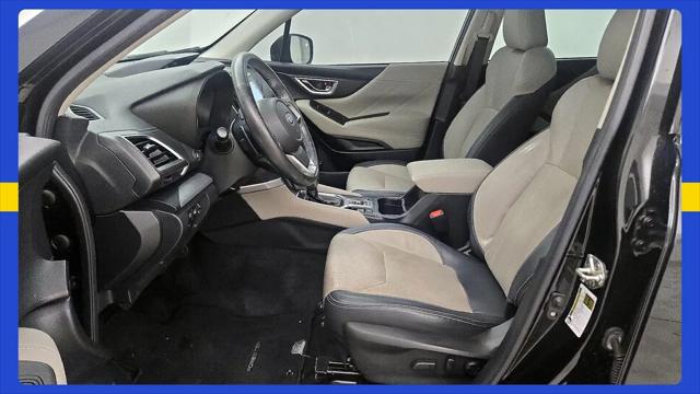 2021 Subaru Forester Limited