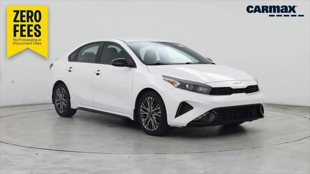 2022 Kia Forte GT-Line for sale in Boynton Beach, FL