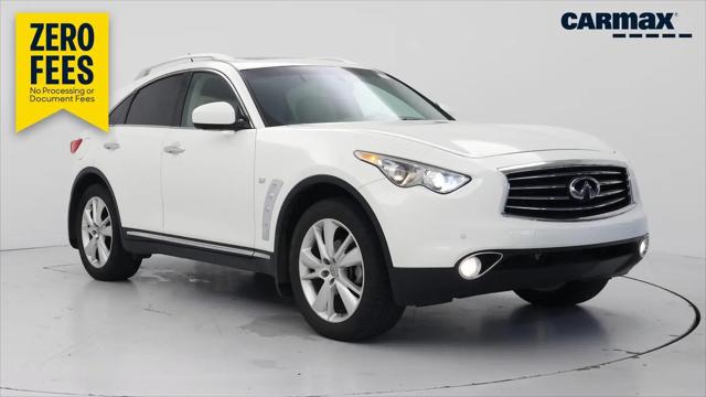 2015 INFINITI QX70 Standard for sale in Lancaster, PA