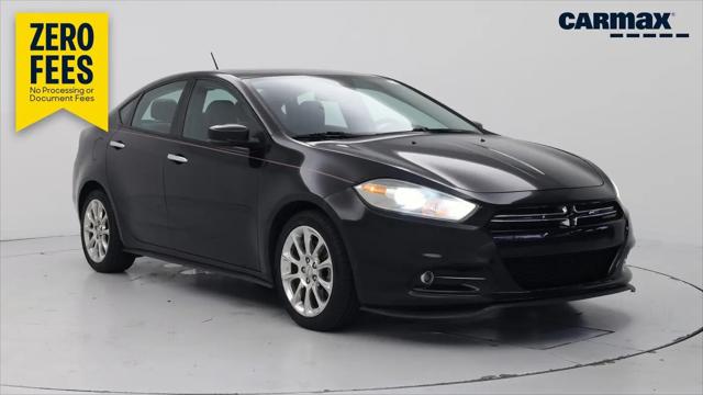 2016 Dodge Dart Limited for sale in Lancaster, PA