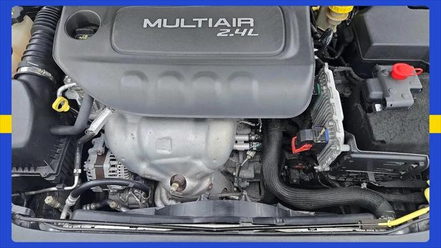 2016 Dodge Dart Limited