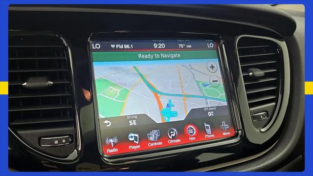 2016 Dodge Dart Limited