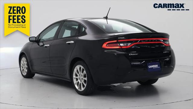 2016 Dodge Dart Limited