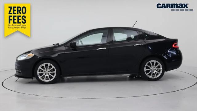 2016 Dodge Dart Limited