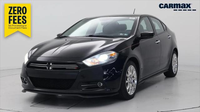 2016 Dodge Dart Limited