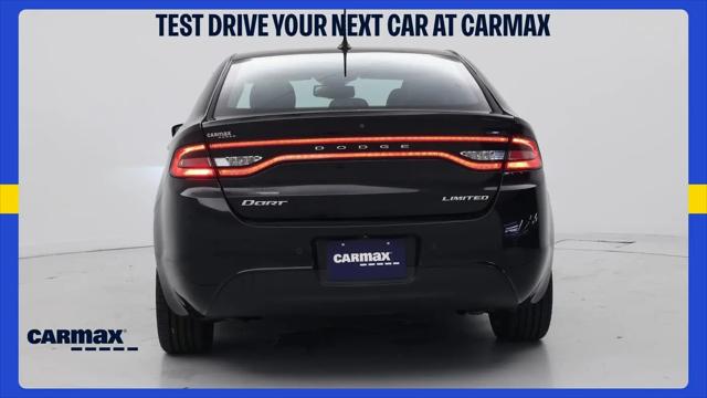 2016 Dodge Dart Limited