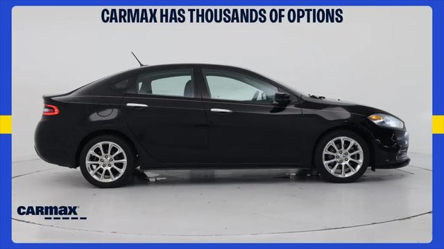 2016 Dodge Dart Limited