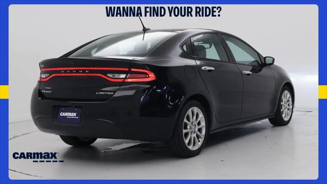 2016 Dodge Dart Limited