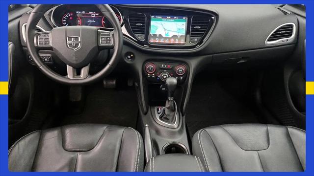 2016 Dodge Dart Limited