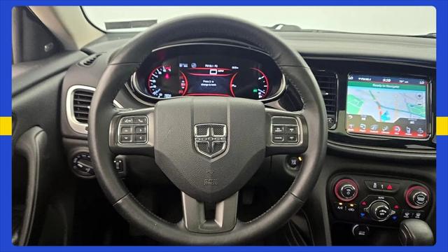 2016 Dodge Dart Limited