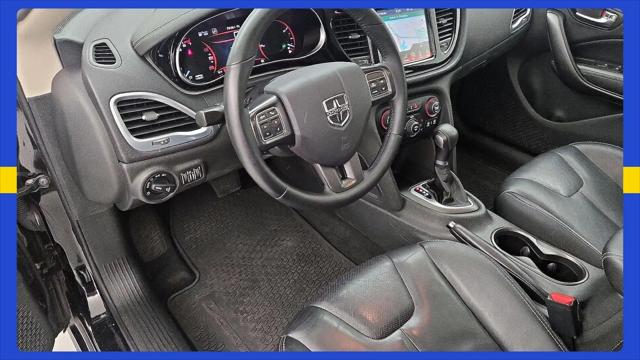 2016 Dodge Dart Limited