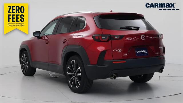 2025 Mazda CX-50 2.5 S Premium Plus Package