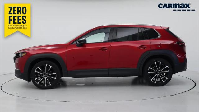 2025 Mazda CX-50 2.5 S Premium Plus Package