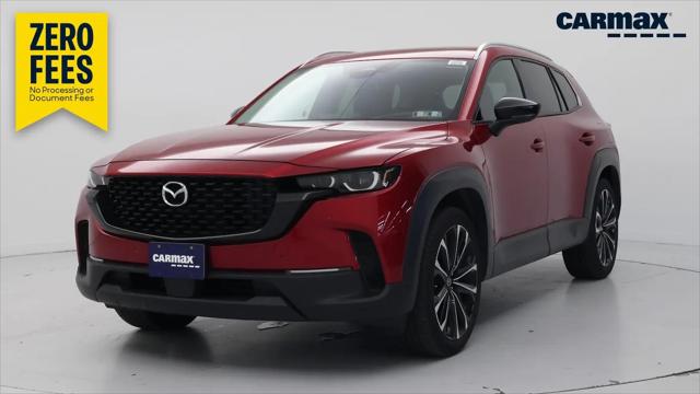2025 Mazda CX-50 2.5 S Premium Plus Package